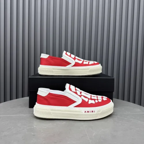 Replica Amiri Casual Shoes For Men #1454354 $115.00 USD for Wholesale