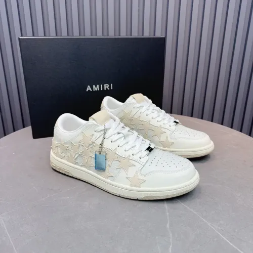 Amiri Casual Shoes For Men #1454356