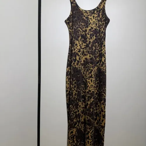 Replica Dolce & Gabbana Dresses Sleeveless For Women #1454421 $88.00 USD for Wholesale