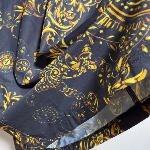 Replica Versace Dresses Long Sleeved For Women #1454429 $92.00 USD for Wholesale