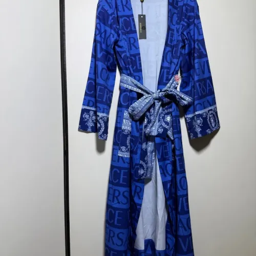Versace Bathrobes Long Sleeved For Women #1454451