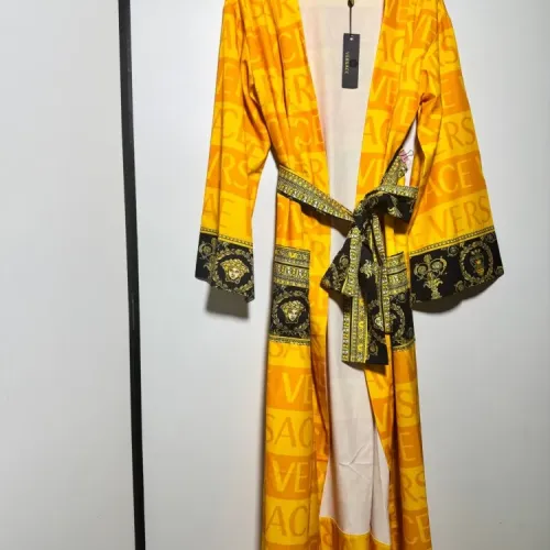 Versace Bathrobes Long Sleeved For Women #1454452