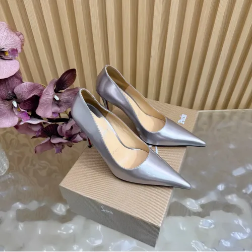 Christian Louboutin High-heeled shoes For Women #1454457