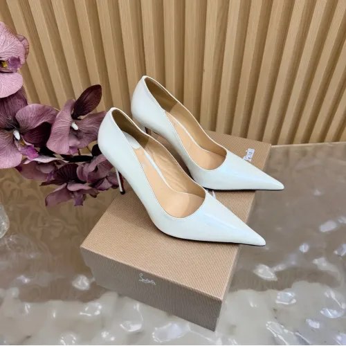 Christian Louboutin High-heeled shoes For Women #1454458