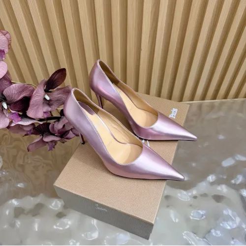 Christian Louboutin High-heeled shoes For Women #1454459
