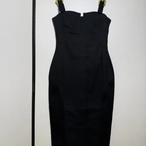Versace Dresses Sleeveless For Women #1454460