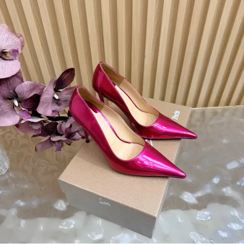 Christian Louboutin High-heeled shoes For Women #1454462