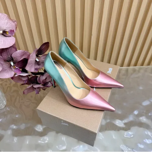 Christian Louboutin High-heeled shoes For Women #1454464