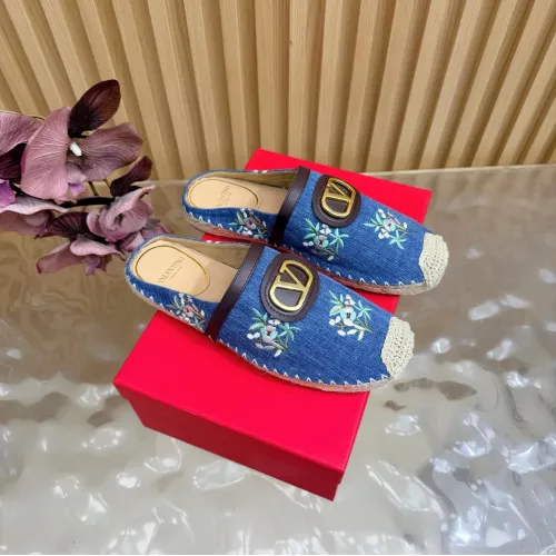 Valentino Slippers For Women #1454473, $102.00 USD, [ITEM#1454473], Valentino Slippers
