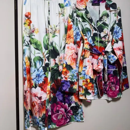 Replica Dolce & Gabbana D&G Tracksuits Long Sleeved For Women #1454499 $105.00 USD for Wholesale