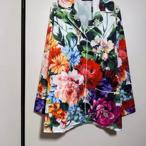 Replica Dolce & Gabbana D&G Tracksuits Long Sleeved For Women #1454499 $105.00 USD for Wholesale