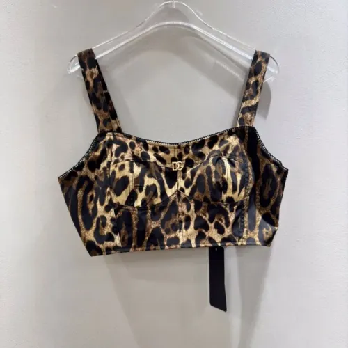 Replica Dolce & Gabbana D&G Tracksuits Sleeveless For Women #1454507 $105.00 USD for Wholesale