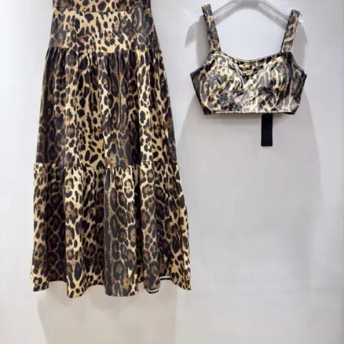 Replica Dolce & Gabbana D&G Tracksuits Sleeveless For Women #1454507 $105.00 USD for Wholesale