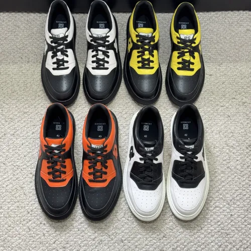 Replica Givenchy Casual Shoes For Men #1454514 $108.00 USD for Wholesale