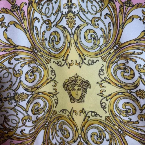 Replica Versace Pajamas Long Sleeved For Women #1454516 $102.00 USD for Wholesale