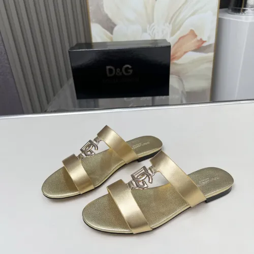Dolce & Gabbana D&G Slippers For Women #1454522