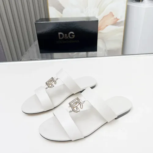 Dolce & Gabbana D&G Slippers For Women #1454524