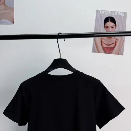 Replica Celine T-Shirts Short Sleeved For Women #1454534 $52.00 USD for Wholesale