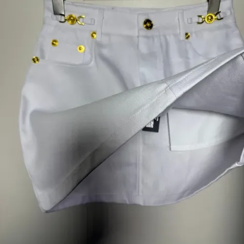 Replica Versace Skirts For Women #1454547 $88.00 USD for Wholesale