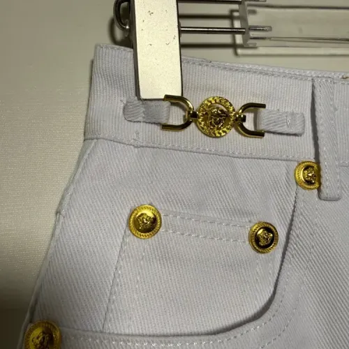 Replica Versace Skirts For Women #1454547 $88.00 USD for Wholesale