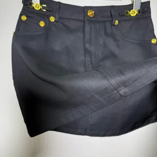 Replica Versace Skirts For Women #1454549 $88.00 USD for Wholesale