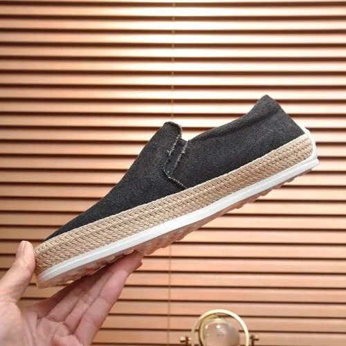 Replica TOD'S Shoes For Men #1454598 $88.00 USD for Wholesale
