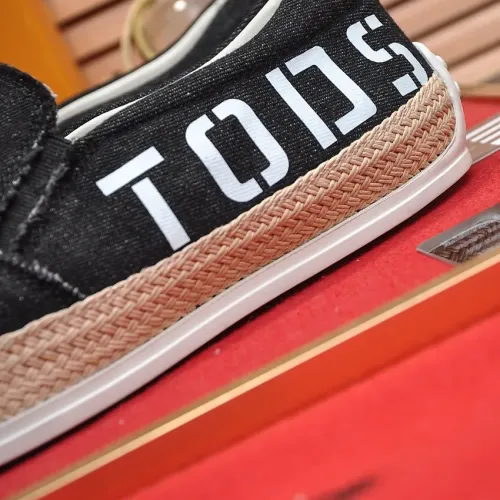 Replica TOD'S Shoes For Men #1454598 $88.00 USD for Wholesale