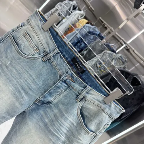 Replica Amiri Jeans For Men #1454626 $52.00 USD for Wholesale