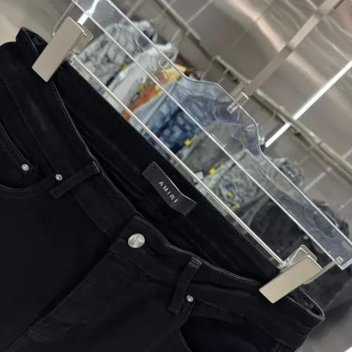 Replica Amiri Jeans For Men #1454627 $52.00 USD for Wholesale