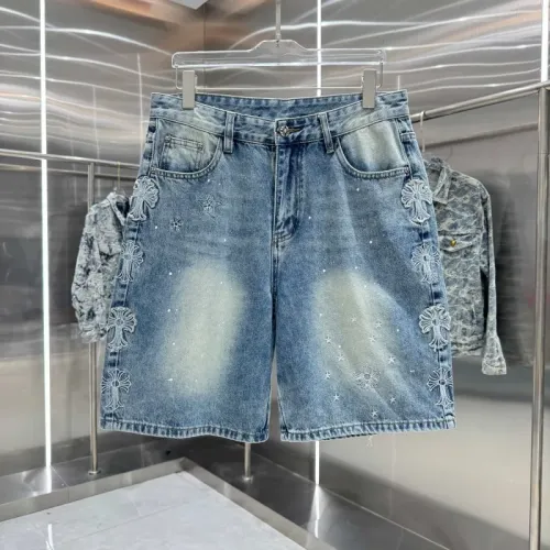 Chrome Hearts Jeans For Men #1454633