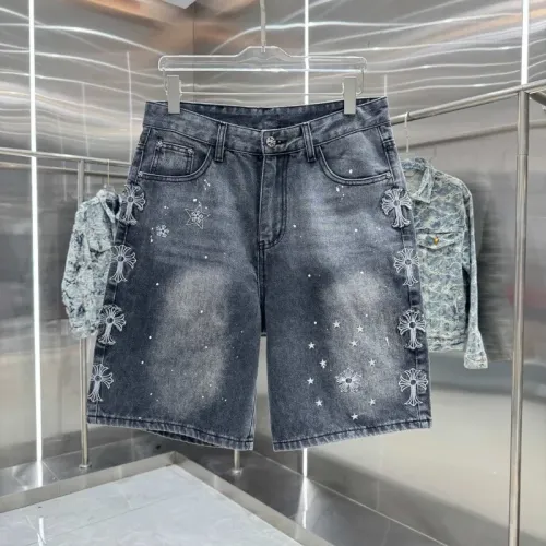 Chrome Hearts Jeans For Men #1454634