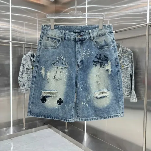 Chrome Hearts Jeans For Men #1454635