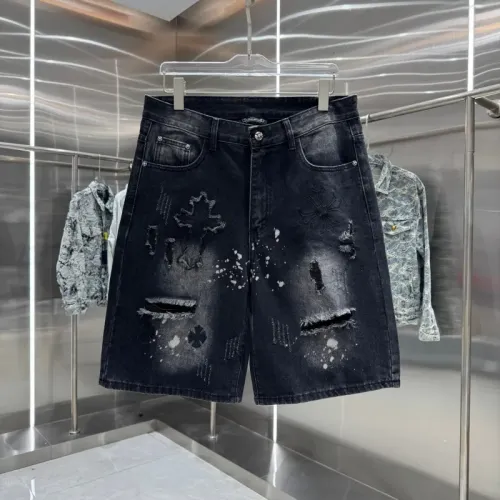 Chrome Hearts Jeans For Men #1454636