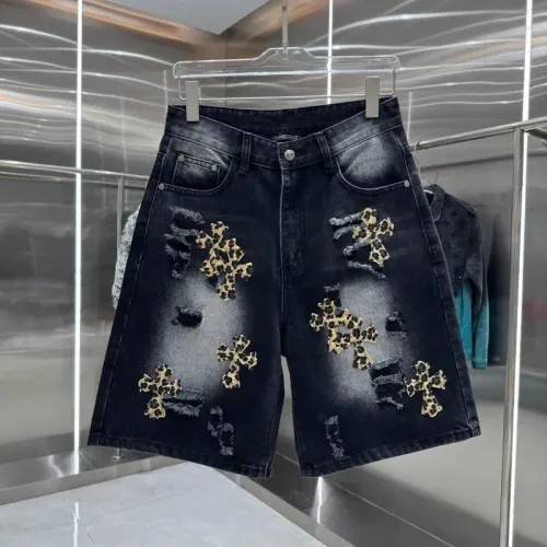 Chrome Hearts Jeans For Men #1454645