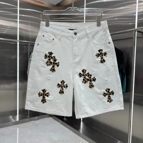 Chrome Hearts Jeans For Men #1454646