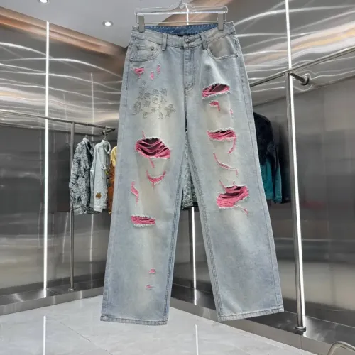 Chrome Hearts Jeans For Men #1454652, $52.00 USD, [ITEM#1454652], Chrome Hearts Jeans