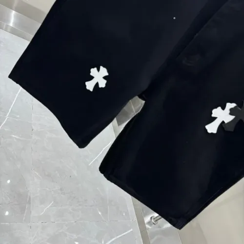 Replica Chrome Hearts Jeans For Men #1454656 $42.00 USD for Wholesale