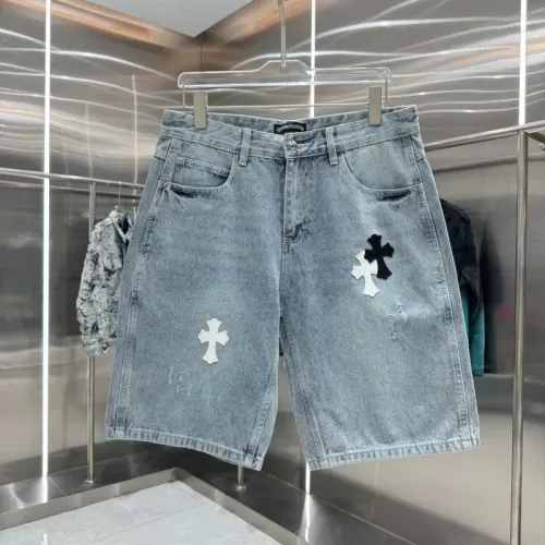 Chrome Hearts Jeans For Men #1454658