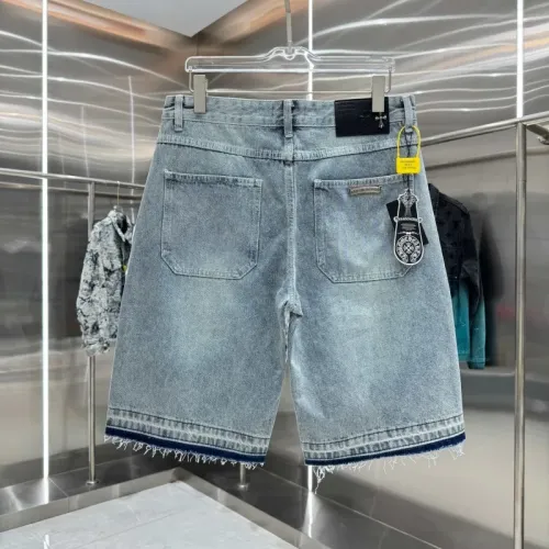Replica Chrome Hearts Jeans For Men #1454660 $42.00 USD for Wholesale