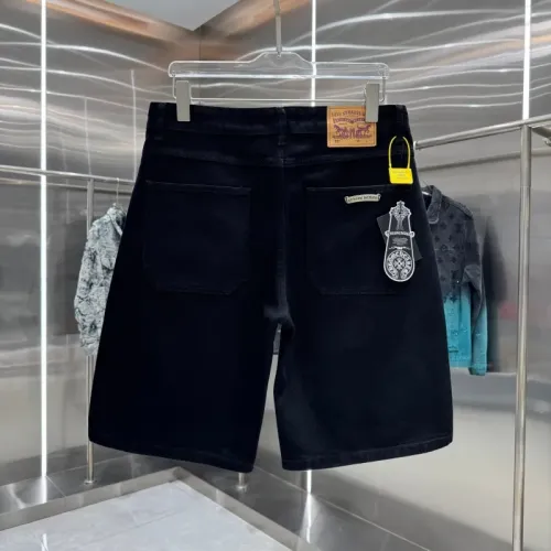 Replica Chrome Hearts Jeans For Men #1454662 $42.00 USD for Wholesale