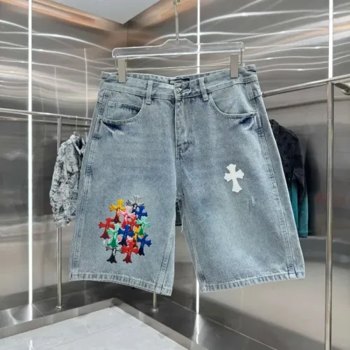 Chrome Hearts Jeans For Men #1454666