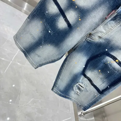 Replica Dsquared Jeans For Men #1454670 $56.00 USD for Wholesale
