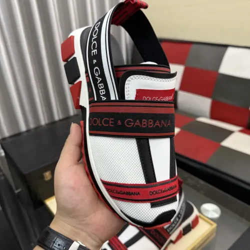 Replica Dolce & Gabbana D&G Sandal For Men #1454680 $76.00 USD for Wholesale