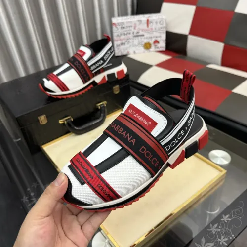 Replica Dolce & Gabbana D&G Sandal For Men #1454680 $76.00 USD for Wholesale
