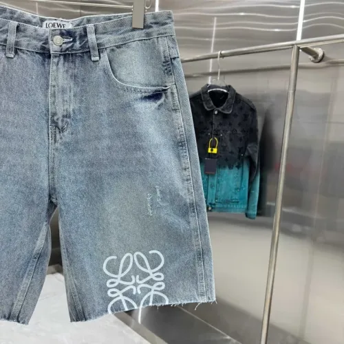 Replica LOEWE Jeans For Men #1454683 $42.00 USD for Wholesale