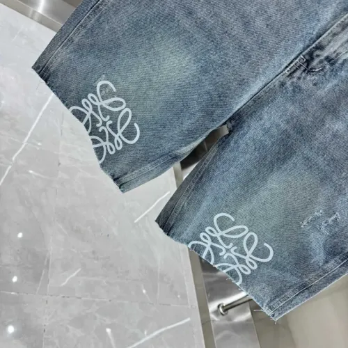 Replica LOEWE Jeans For Men #1454683 $42.00 USD for Wholesale