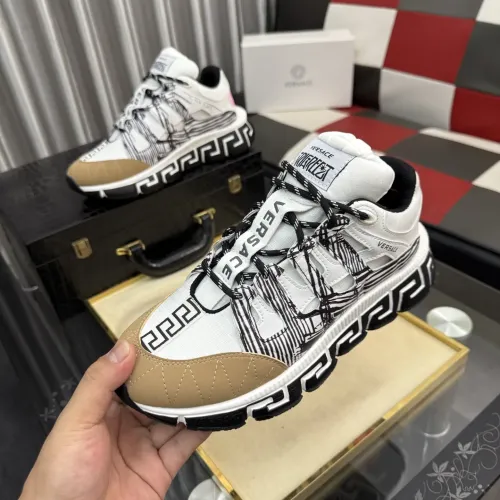 Versace Casual Shoes For Men #1454879