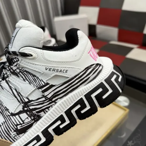 Replica Versace Casual Shoes For Men #1454879 $105.00 USD for Wholesale