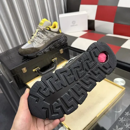 Replica Versace Casual Shoes For Men #1454881 $105.00 USD for Wholesale