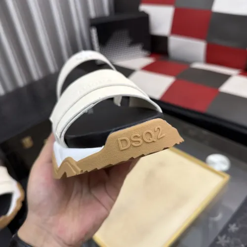 Replica Dsquared Sandal For Men #1454920 $76.00 USD for Wholesale